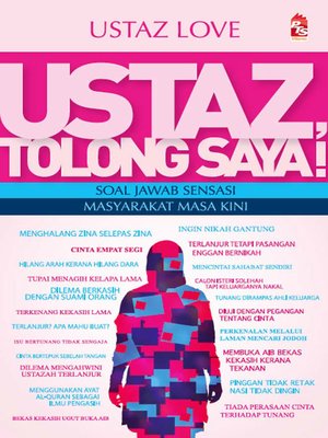 cover image of Ustaz, Tolong Saya!